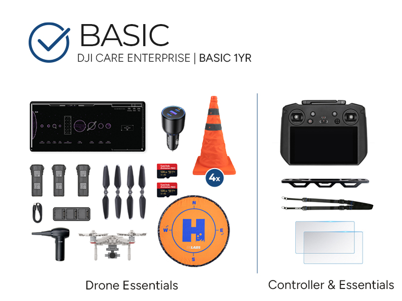 DJI Mavic 3 Enterprise Basic Package